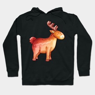 deer Hoodie